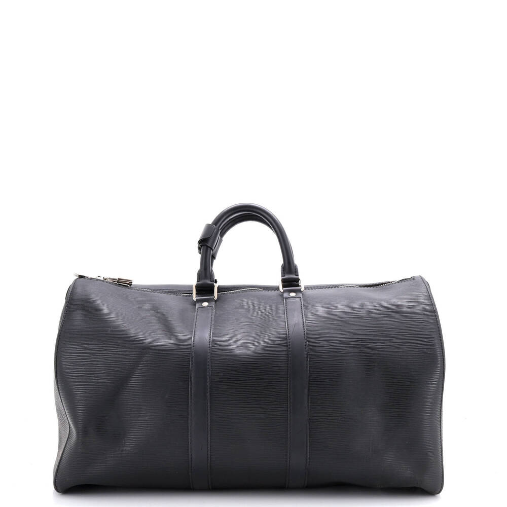 Louis Vuitton 50 Keepall Bag Epi Leather